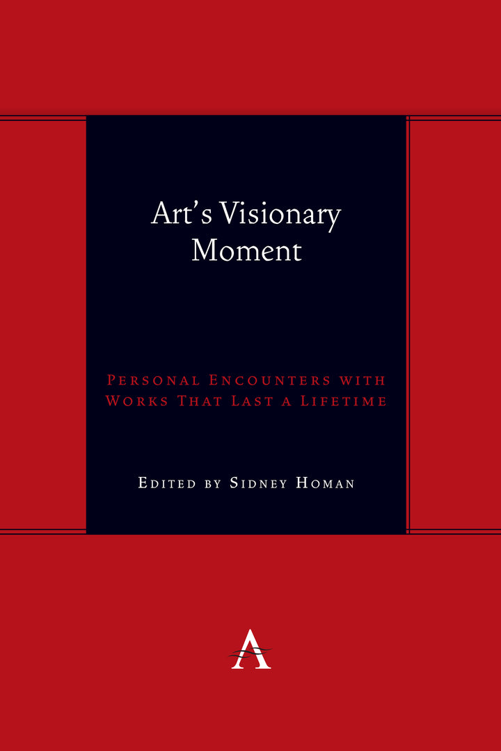 Cover image for Art's Visionary Moment ISBN 9781839993008